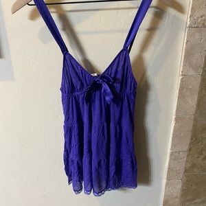 Victoria’s Secret Babydoll Lingerie